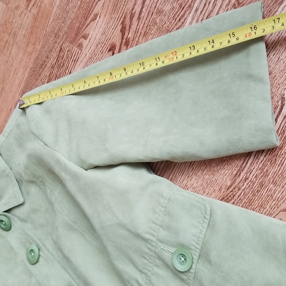 (L) Northern Reflections Colorful 3/4 Sleeve Blazer/Jacket - Picture 4 of 8